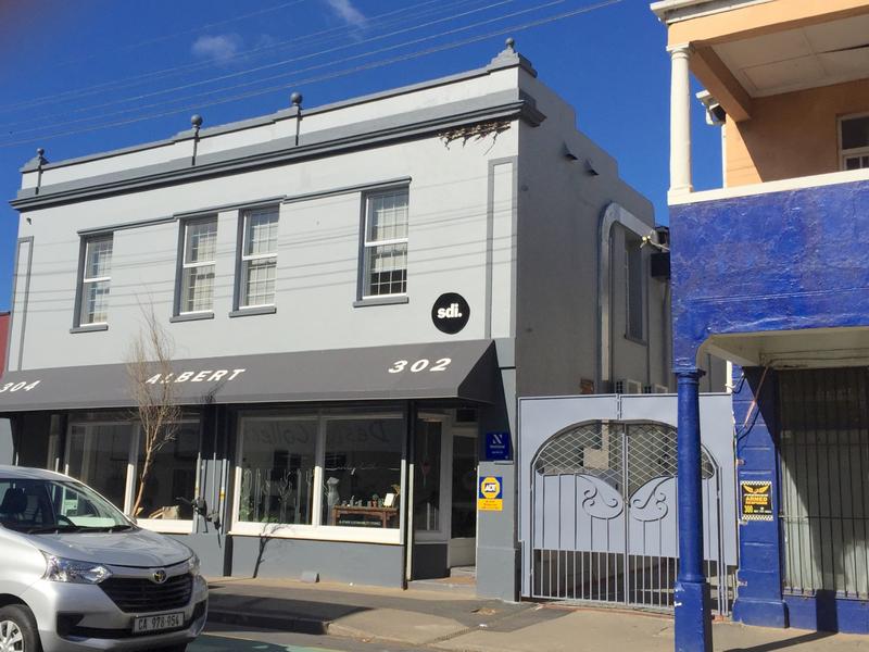 Commercial Property for Sale in Woodstock Western Cape